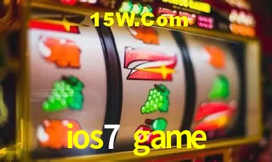 ios7 game