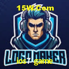 Ofertas Imperdíveis na ios7 game: Promoções e Bônus Que Valem a Pena