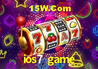 ios7 game bet